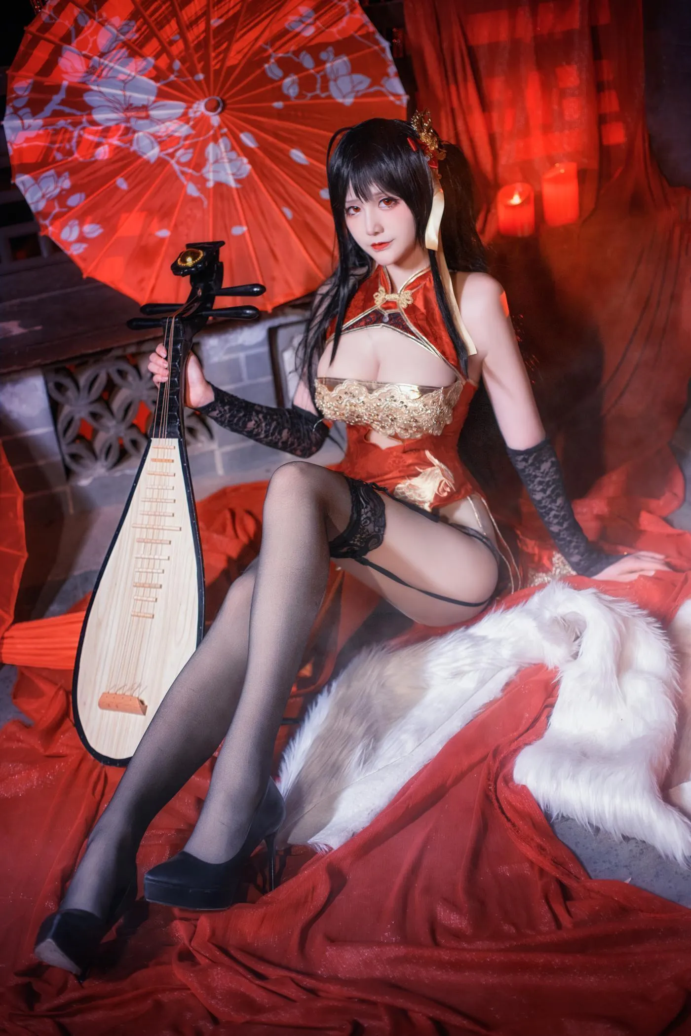 仙九Airi – NO.12 大凤 [25P]插图2